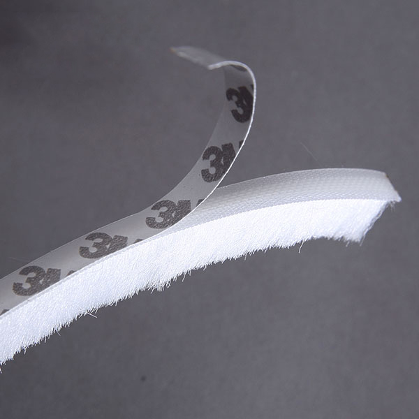 Door Brush Seal Strip With Adhesive #4