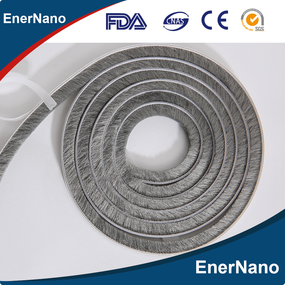 Self-adhesive Weatherstrip Felt Seal #1