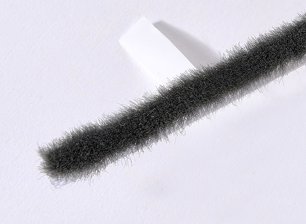 Self-adhesive Weatherstrip Felt Seal #2